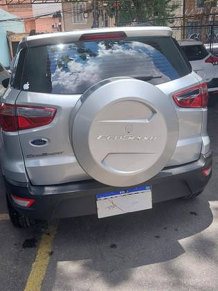 FORD ECOSPORT 1.5 TI-VCT FLEX SE MANUAL